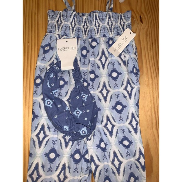 Rachel Zoe Romper with headband - Picture 4 of 4